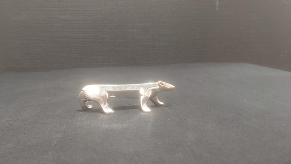 12 Gallia Sandoz animal knife holders