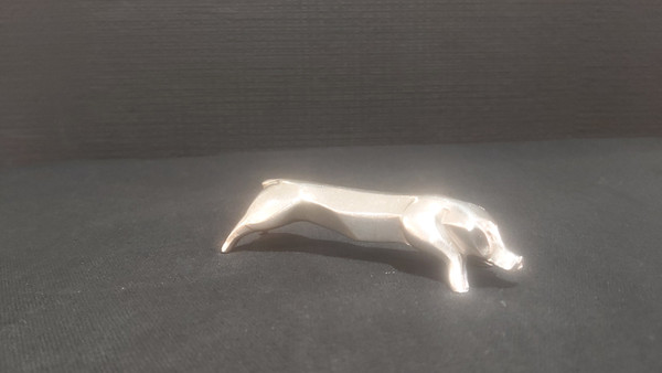 12 Gallia Sandoz animal knife holders