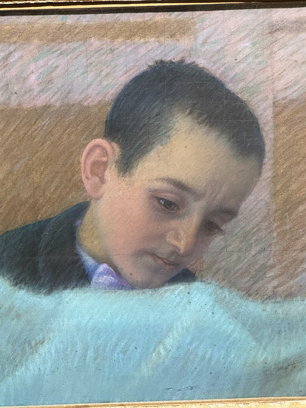Bernard Joseph Artigue (1859-1936) – Der ältere Bruder