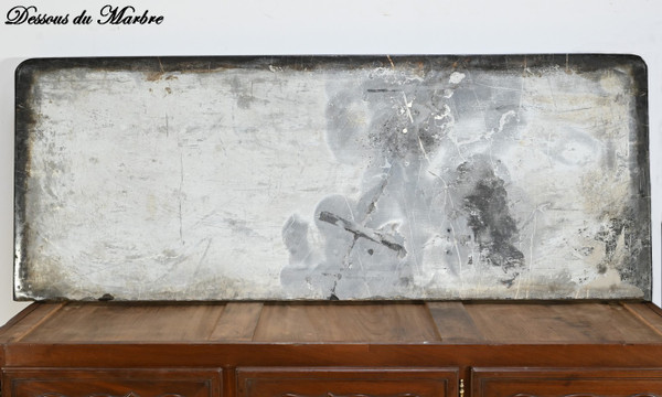 Credenza Port in mogano cubano – XVIII secolo
