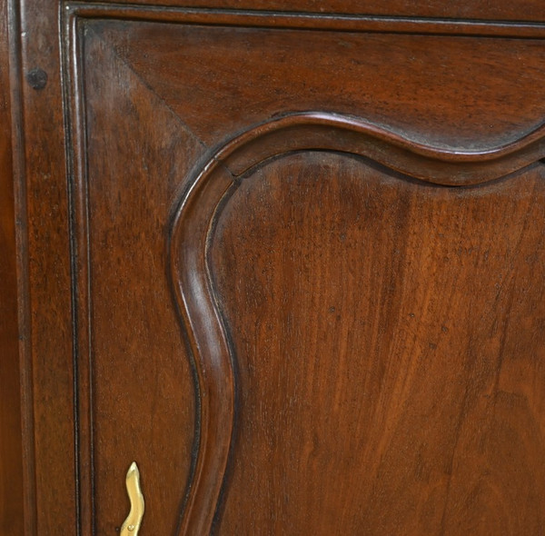 Credenza Port in mogano cubano – XVIII secolo
