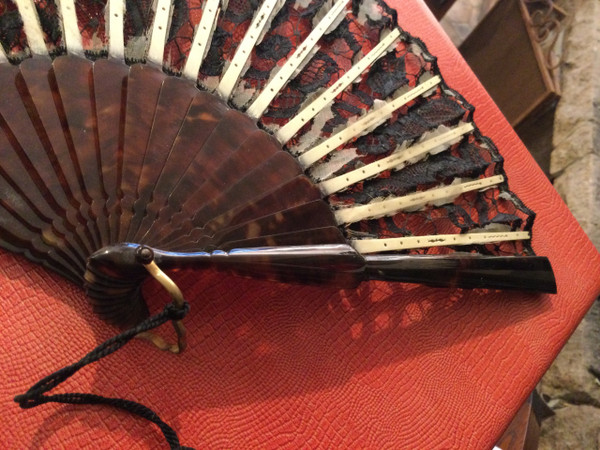 Ventilatore della Guipure