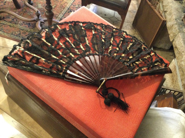 Ventilatore della Guipure