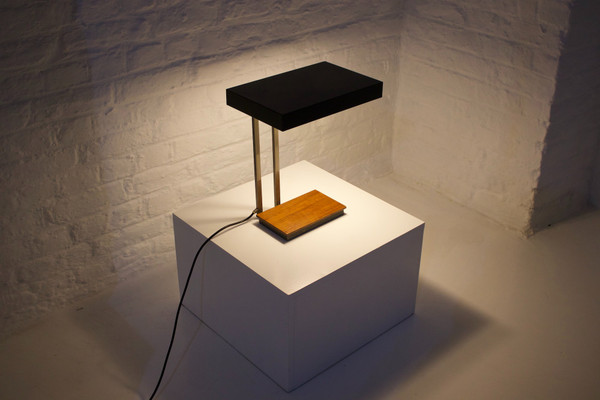 Lampe moderniste mobile Kaiser XL “6875”.