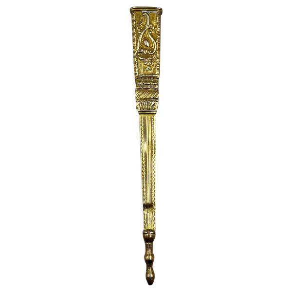 KNITTING NEEDLE HOLDER CASE - Netherlands - 18th century