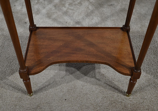 Petit Table d’Appoint en Acajou, style Louis XVI – Début XXe