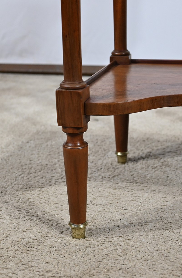 Petit Table d’Appoint en Acajou, style Louis XVI – Début XXe