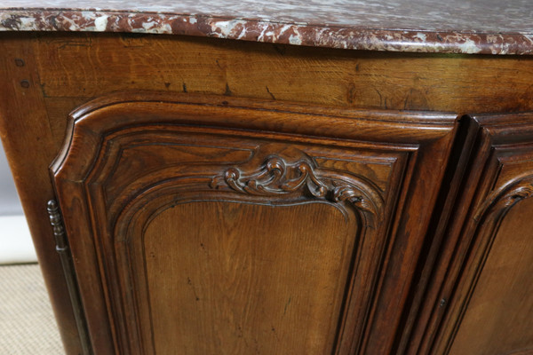 Late eighteenth-century sideboard