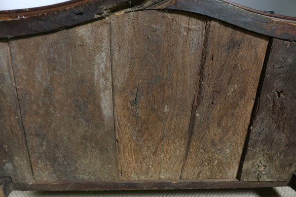 Late eighteenth-century sideboard