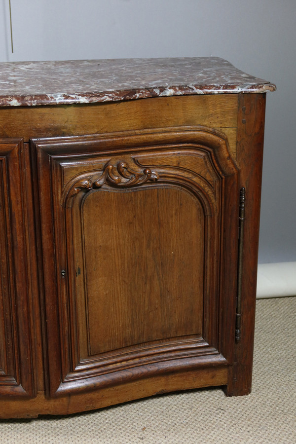 Late eighteenth-century sideboard
