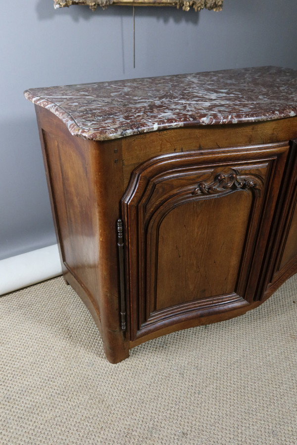 Late eighteenth-century sideboard