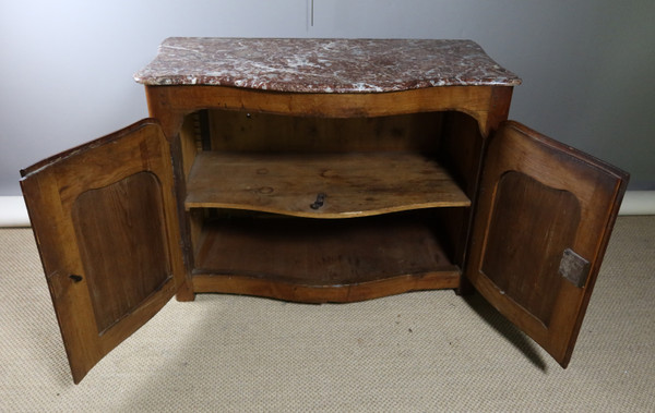Late eighteenth-century sideboard