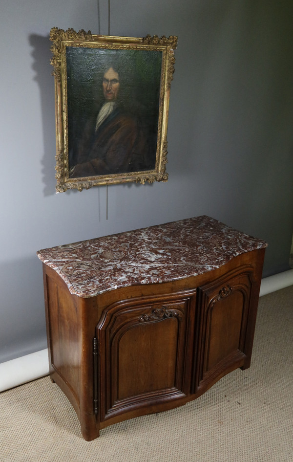 Late eighteenth-century sideboard