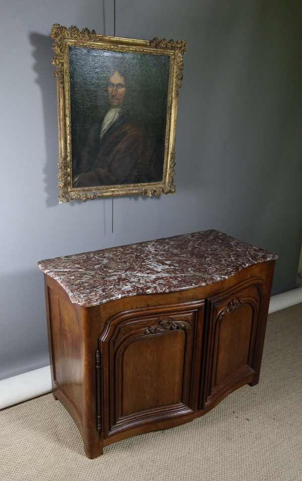 Late eighteenth-century sideboard