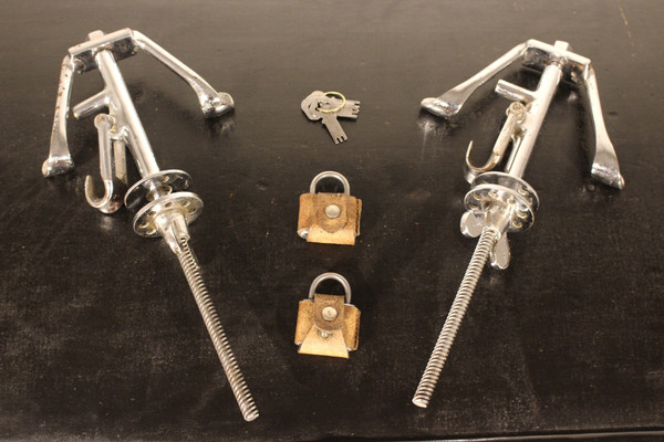 Baule dell'auto di casa Moynat