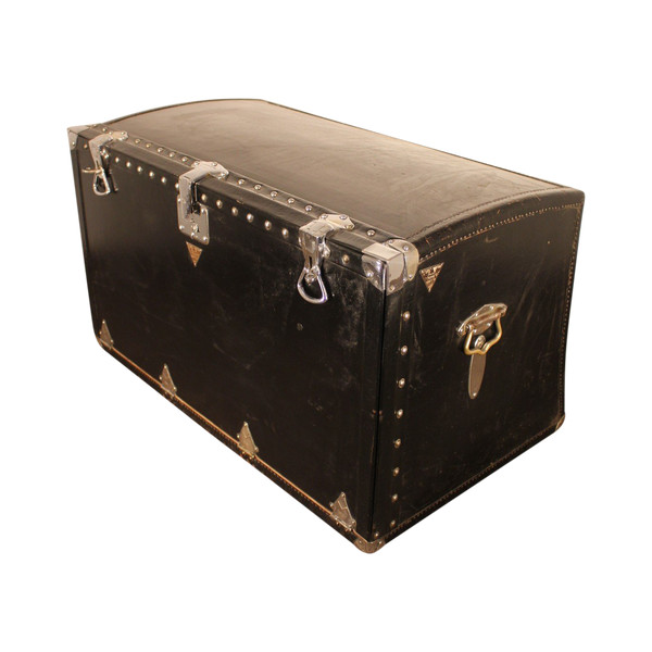 Baule dell'auto di casa Moynat