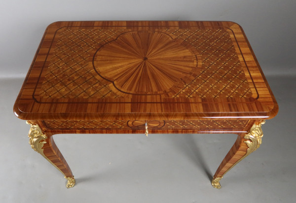 table bureau Napoléon III