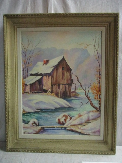 Maisson by the lake