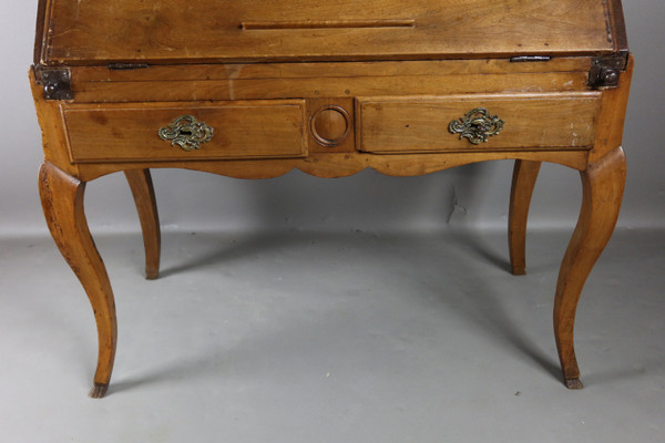 Bureau d'os d'âne époque Louis XV