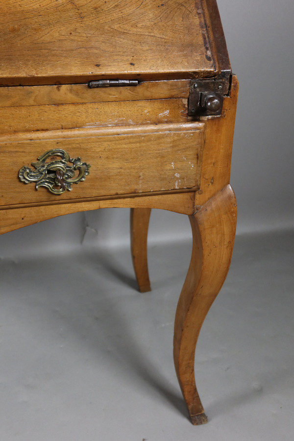 Bureau d'os d'âne époque Louis XV