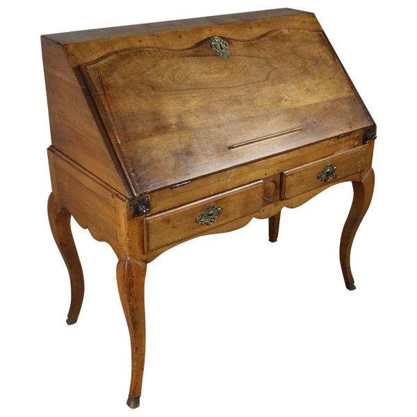 Bureau d'os d'âne époque Louis XV