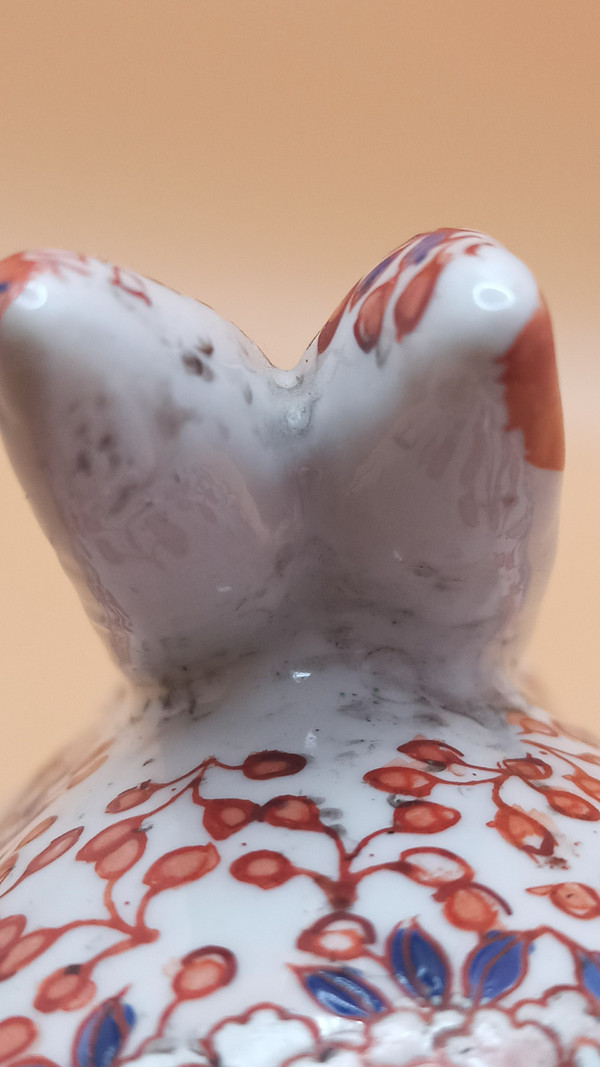 Imari porcelain rabbit