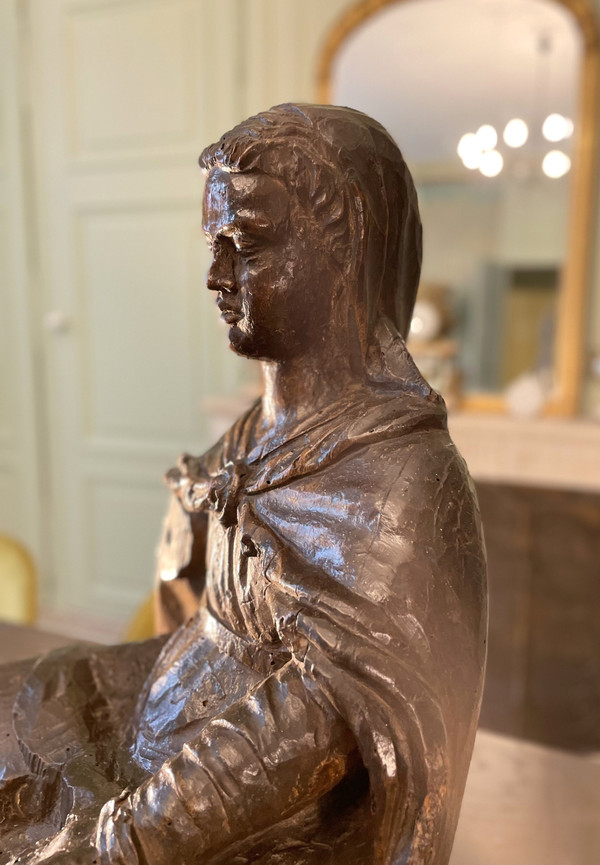 Vierge de l'Humilité - XVIe