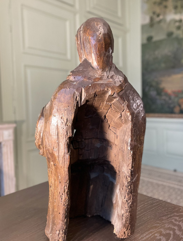 Vierge de l'Humilité - XVIe