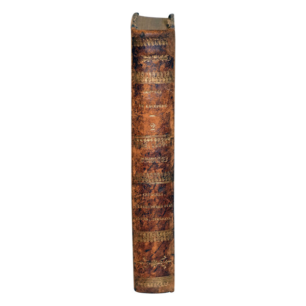 Histoire Naturelle De Lacépède, Tome II.