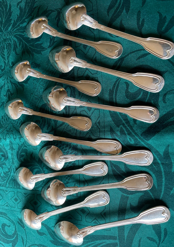 12 teaspoons.