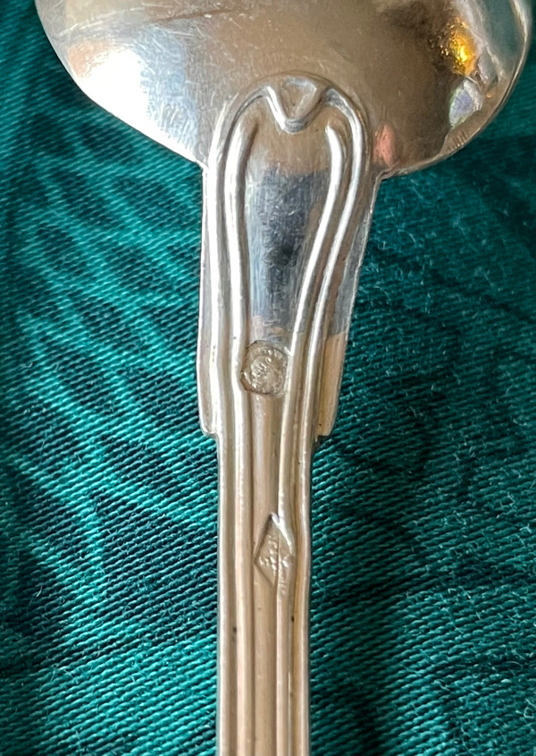 12 teaspoons.