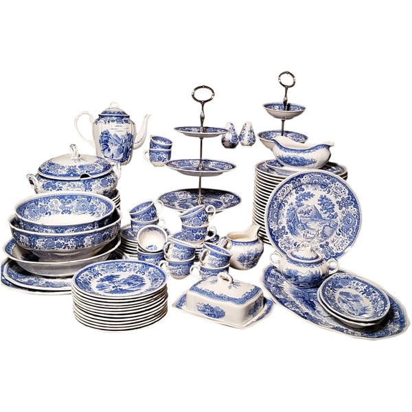 Burgenland service by Villeroy & Boch