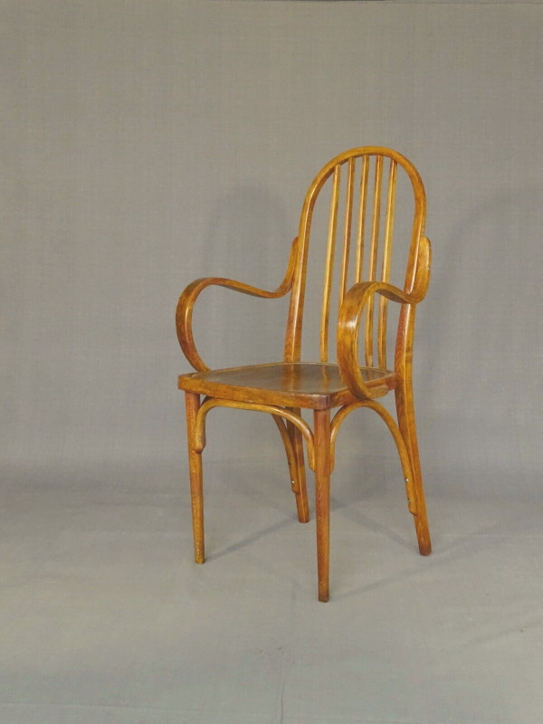 THONET Sessel Nr. 1644, um 1920 Sezession ,Art Deco