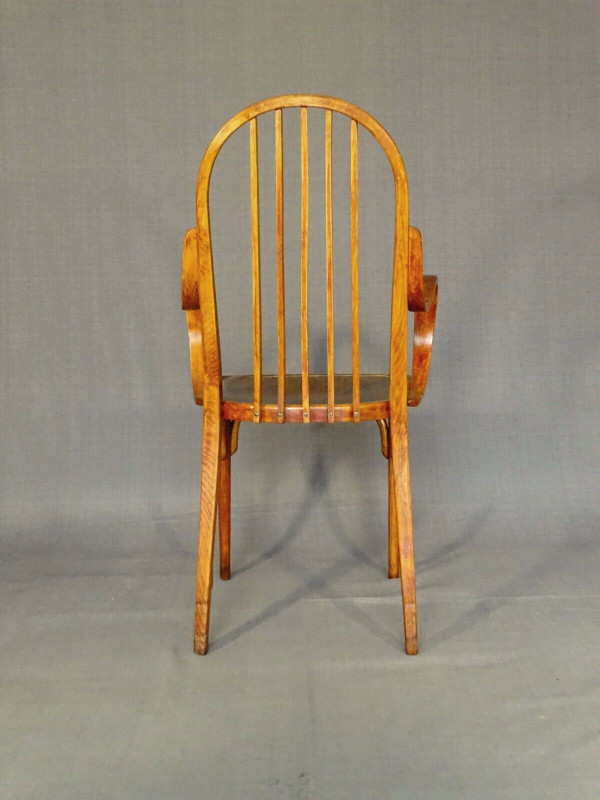 THONET Sessel Nr. 1644, um 1920 Sezession ,Art Deco
