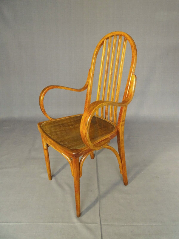 THONET Sessel Nr. 1644, um 1920 Sezession ,Art Deco
