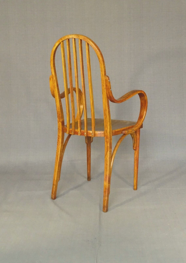 THONET Sessel Nr. 1644, um 1920 Sezession ,Art Deco