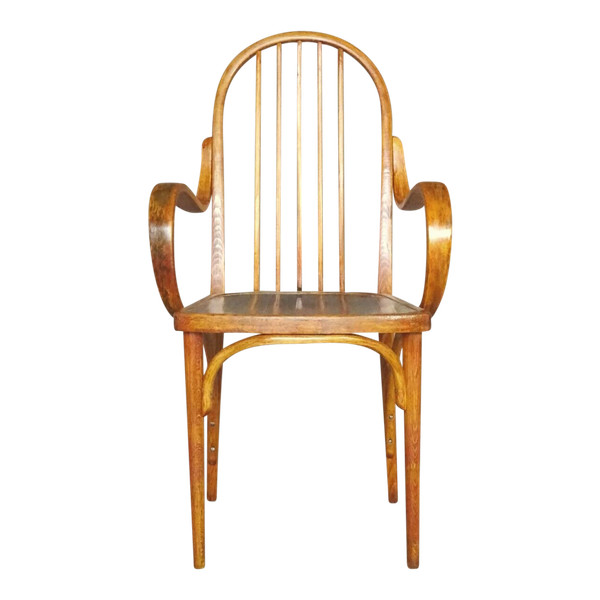 THONET Sessel Nr. 1644, um 1920 Sezession ,Art Deco