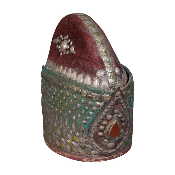 Kopfbedeckung eines Notars - Turkmenistan