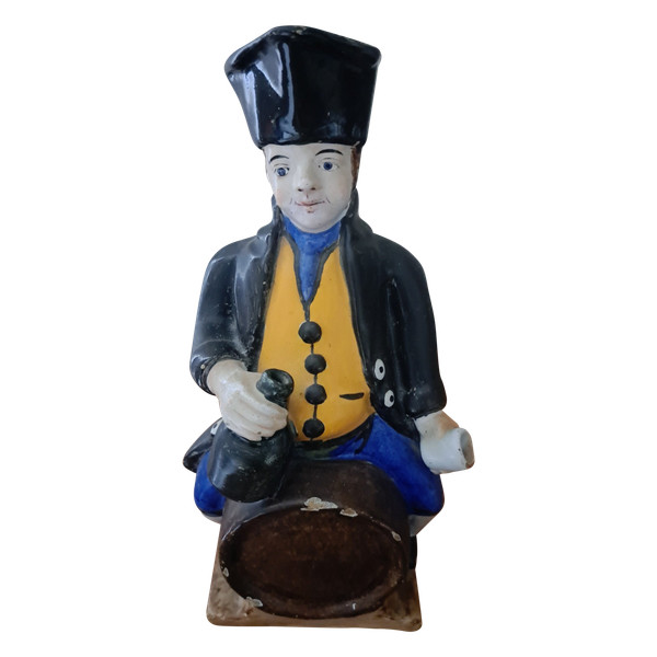 Jacot glazed jug to be identified Late 19th century