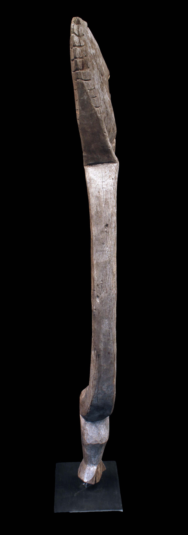Yipwon cult figure, sculpture, tribal art, Papua New Guinea, oceanic art, Oceania