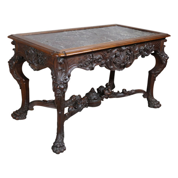 XIX game table