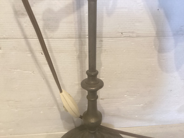 Desk lamp circa 1900