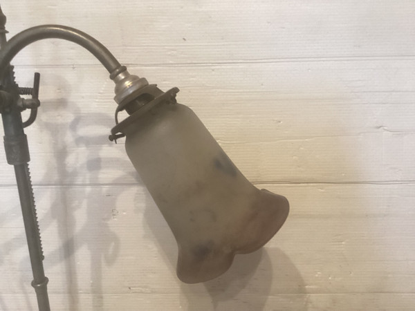Desk lamp circa 1900