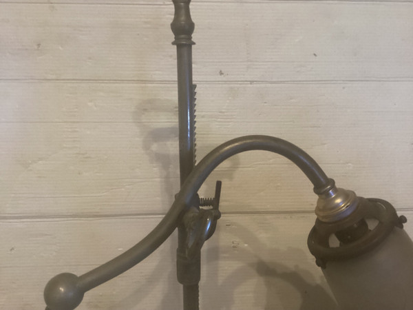 Desk lamp circa 1900