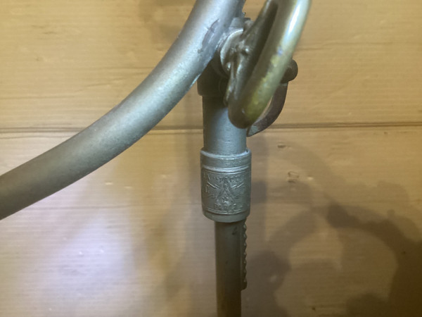 Desk lamp circa 1900
