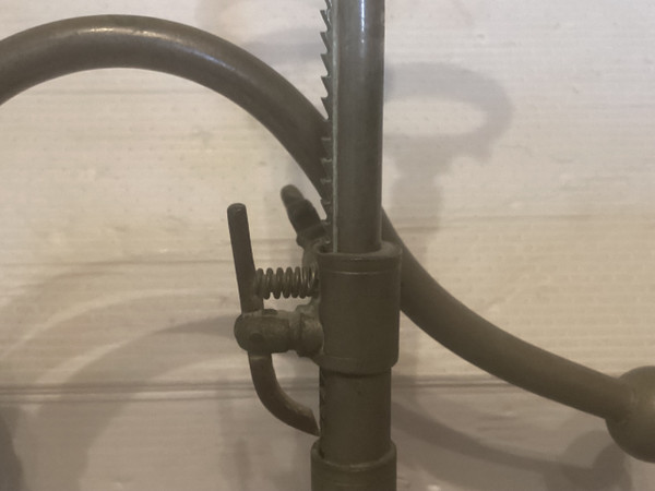 Desk lamp circa 1900