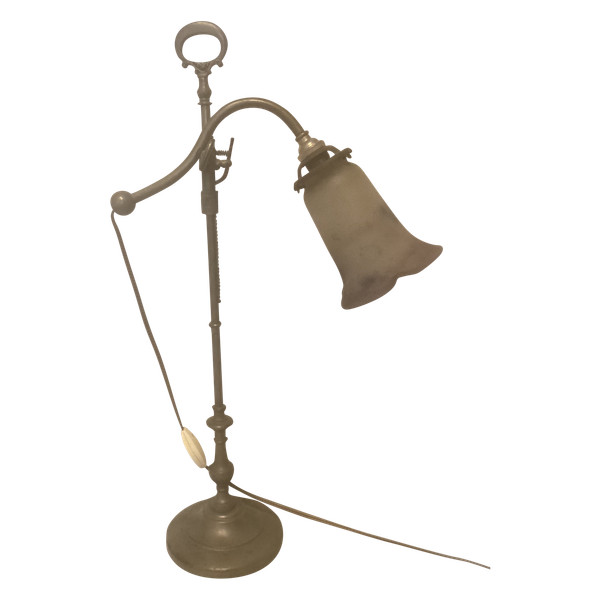 Desk lamp circa 1900