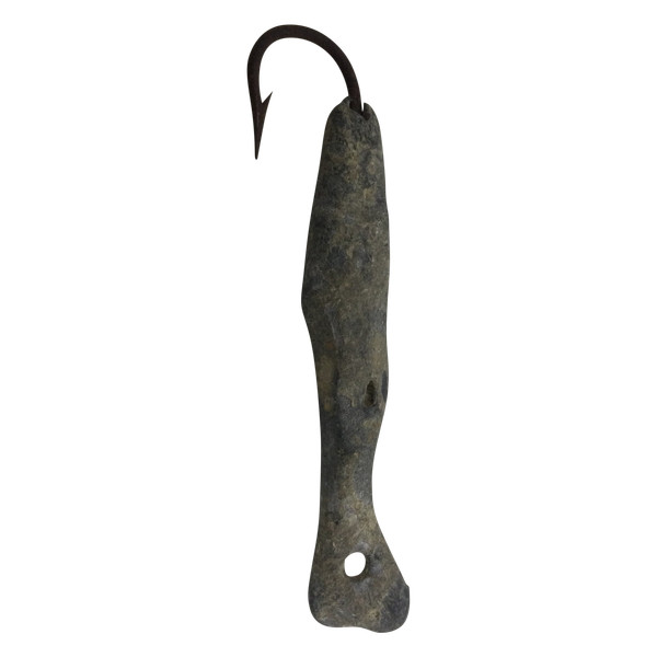 Newfoundland hook 19th century