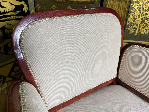 Pair of armchairs - Bergères Thonet