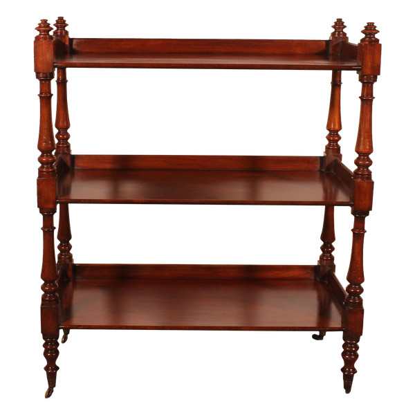 Credenza in mogano massiccio - Inizio XIX secolo